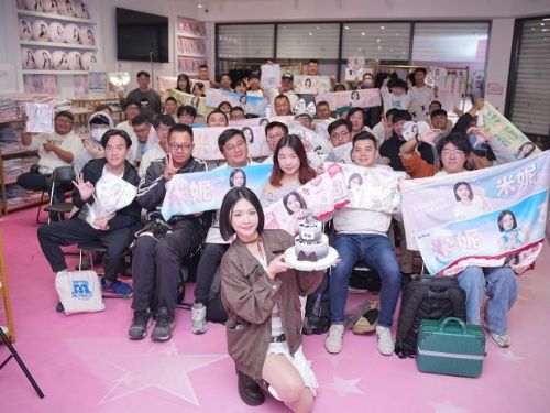 Wing Stars魔羯女孩接力慶生，米妮CHILL開唱療癒全場，昆昆甜美獻唱寵粉